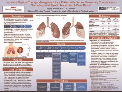 Medical Case Report Poster Template Ppt