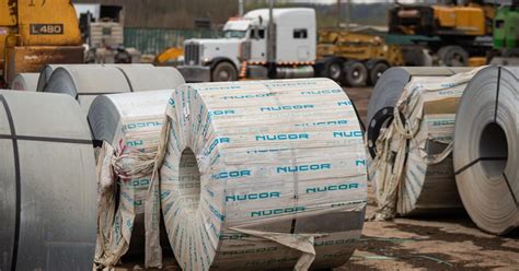 Nucor Introduces Weekly Hot Rolled Coil Spot Pricing Business