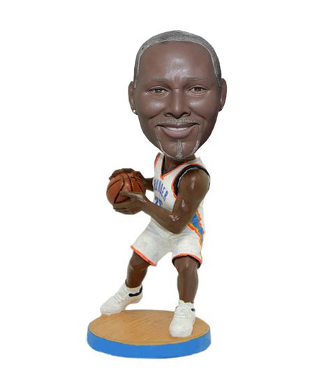 Custom Basketball Player Bobblehead From Photo