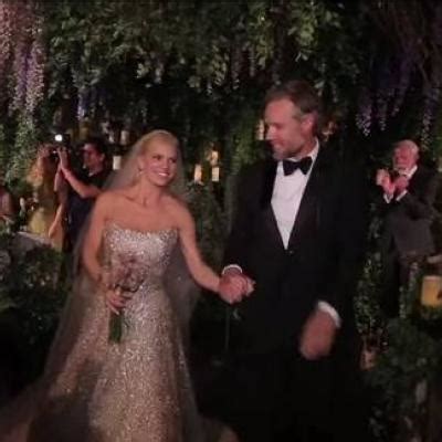 Jessica Simpson and Eric Johnson's Wedding - Arabia Weddings