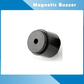 Magnetic Buzzer Hcm X Hcm X Hcm X Kaili Electronic Factory