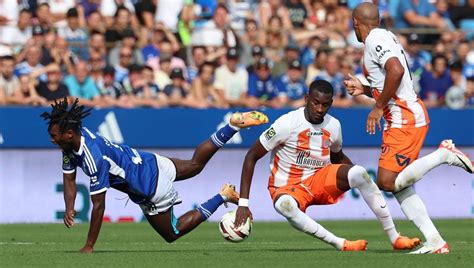 L avis sans filtre RCSA 2 2 MHSC Le but refusé était complètement