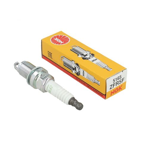 NGK ZFR5F Spark Plug 5165 - Ben Burgess GroundsCare Parts