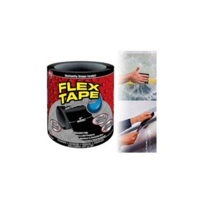 Flex Tape Cinta Pega Todo Adhesiva Cmx M S Per Fuerte Impermeable