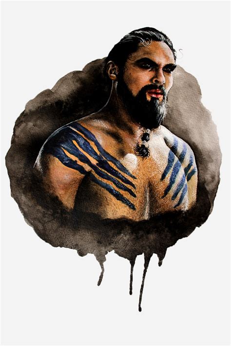 Fan Art Khal Drogo