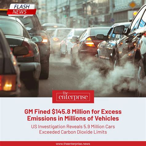 The Enterprise on LinkedIn: #theenterprise #gmemissions #automobiles # ...