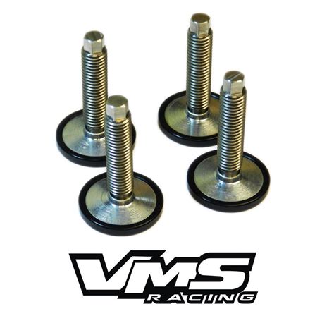 05 19 Chevrolet Corvette C6c7 Lowering Kit Stainless Steel Bolts P