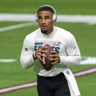 Jalen Hurts Wiki Age Height Girlfriend Net Worth Ethnicity