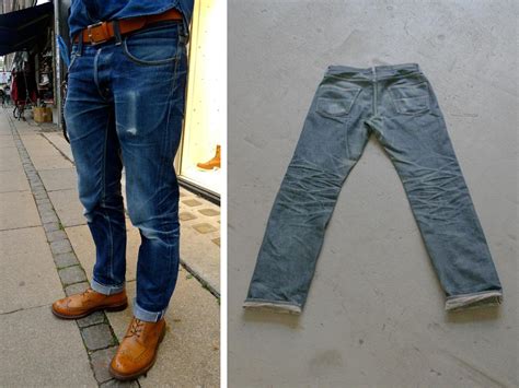 The Ultimate Guide To Get Vintage Fades From Raw Denim Raw Denim