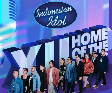 GRATIS Link Live Streaming Nonton Indonesian Idol XII Di RCTI Plus