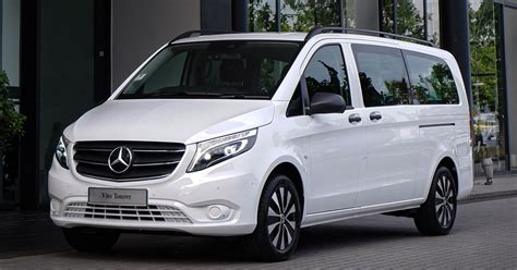 2021 Mercedes-Benz Vito Tourer Select 121 launch Malaysia-8 - Paul Tan ...