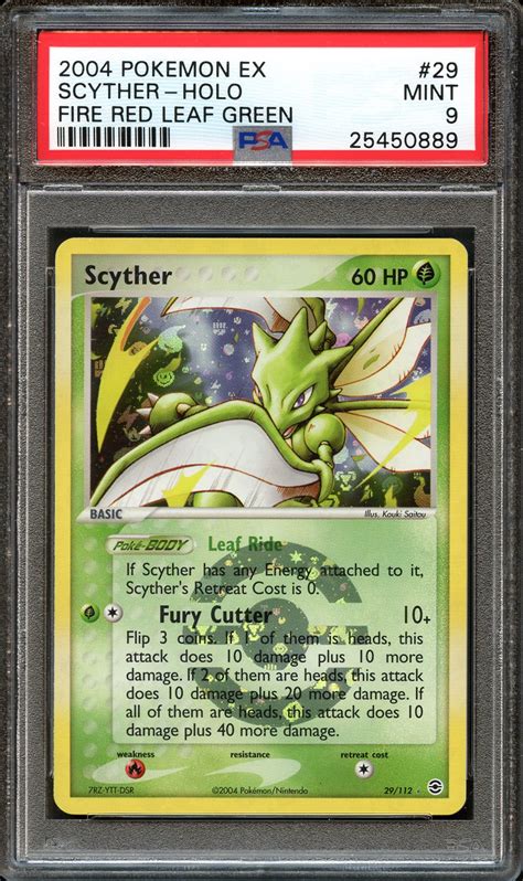 NickofTurls Scyther Collection Collecting Elite Fourum