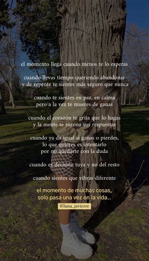 Pin de Fernanda Sansan en Frases Frases para biografía de instagram