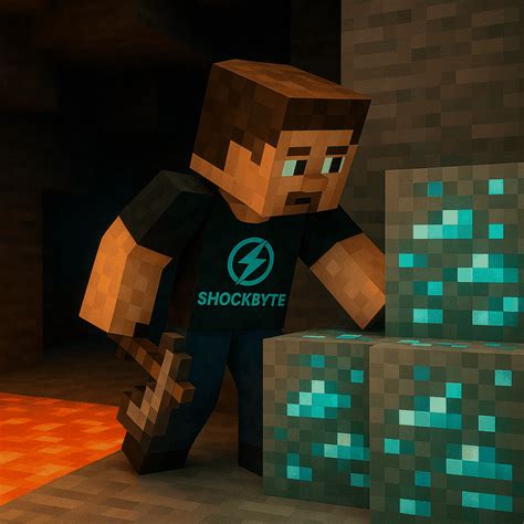 The Best Y level For Diamonds In Minecraft 1.20 | Shockbyte