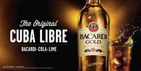 Bacardi Gold Logo