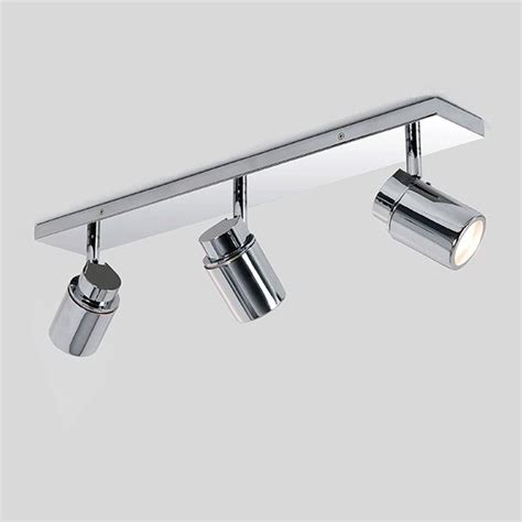 Astro Como Triple Spotlight Bar Chrome Free Shipping