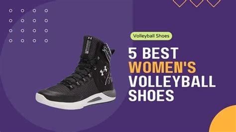 5 Best Womens Volleyball Shoes For 2023 Volleyball Vault