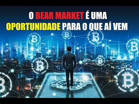 Vocês NEM IMAGINAM o que está a acontecer e BITCOIN nem se mexe