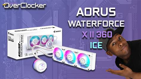 Aorus Waterforce X Ii Ice The Finest Cooler From Gigabyte Ever