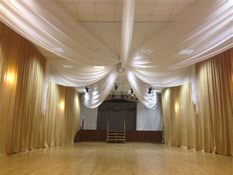 Draping Bliss Eventwedding Draping And Styling Wall Drapes