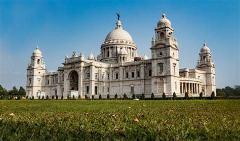 Victoria Memorial A Monument Of Historical Significance And