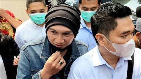 Fakta Fakta Anji Manji Ditangkap Narkoba Kronologi Hingga Cuitan