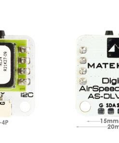 Matek Digital Airspeed Sensor AS DLVR I2C Unmanned Tech Shop