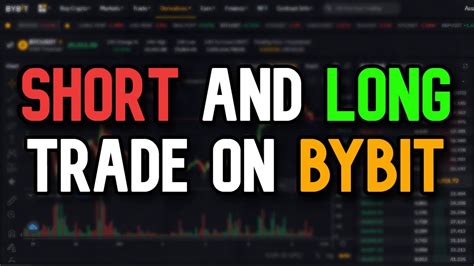 How To Leverage Trade Crypto On Bybit Easy Tutorial Step By Step