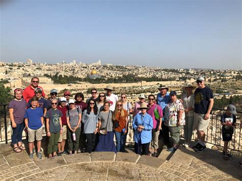 Israel 2025 — Seeing HIS World