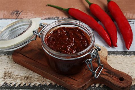 Sambal Terasi Rezept