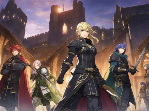 fire emblem  houses essential tips guide