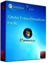 Merubah Tampilan Windows Xp Ala Win Dengan Seven Transformation Pack