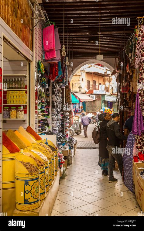 Vieux Quartier Du Souk Banque De Photographies Et Dimages à Haute