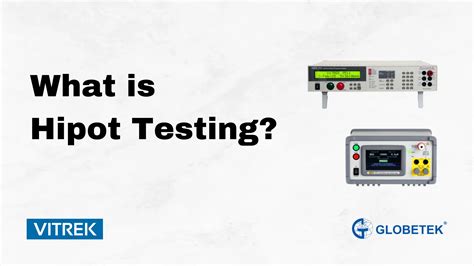 What Is Hipot Testing Why Is It Required