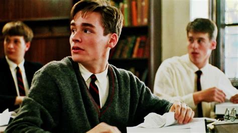 Neil Perry / Robert Sean Leonard (Dead Poets Society) Teen Movies ...