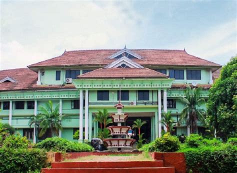 MES College - Marampally, Ernakulam, Kerala - Careerindia