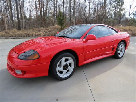 Dodge Stealth Rt Turbo Pics Information