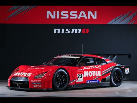 Nissan GT-R Racing - 2010