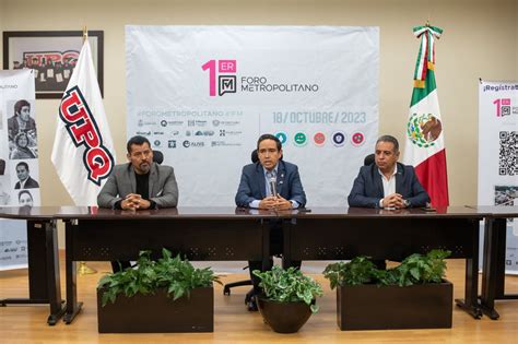 Municipio De El Marqu S Ser Sede Del Primer Foro Metropolitano El