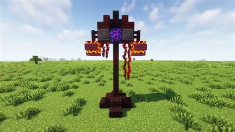 16 Easy Minecraft Lamp Post Design Ideas - Gamer Empire