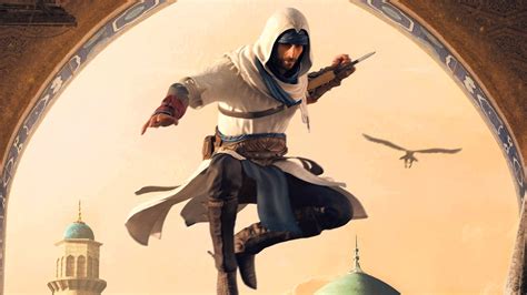 Assassins Creed Mirage Release Date And Gameplay Trailer