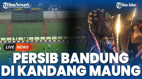 PERSIB Latihan Di Stadion Siliwangi Saksi Juara Celebes Cup Hanya Made