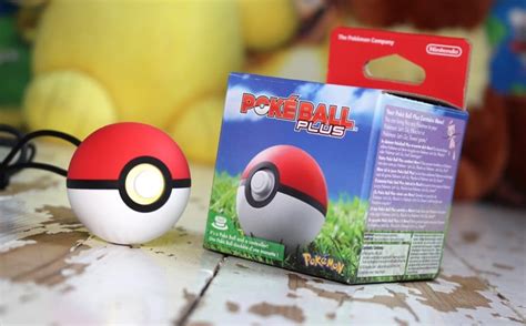 How To Connect Your Poké Ball Plus To Pokémon GO On iOS And Android