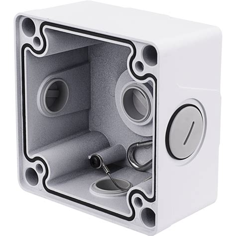 Vivotek Am 714 Outdoor Junction Box For Select Cameras Am 714