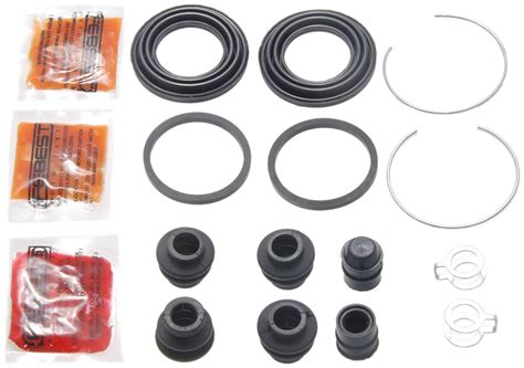 Febest Rear Brake Caliper Repair Kit Acv R Oem