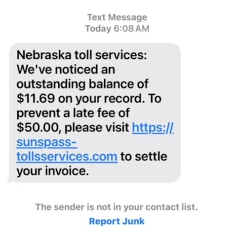 Kuvr Nebraska Attorney General’s Office Issues Consumer Alert Regarding Scam Text Messages For