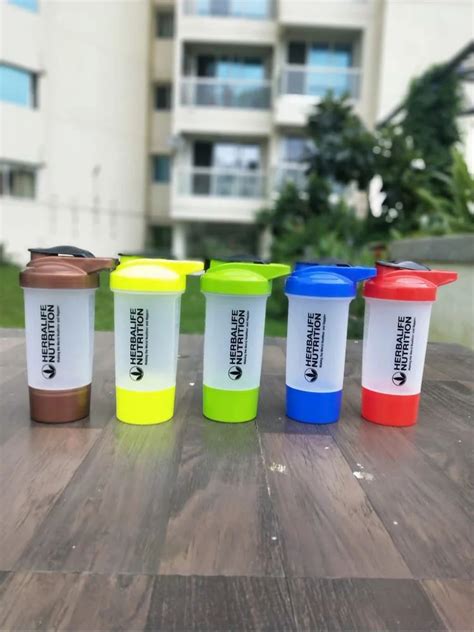 600ml Plastic Gym Shaker Bottles At Rs 75 Piece Plastic Shaker Bottle