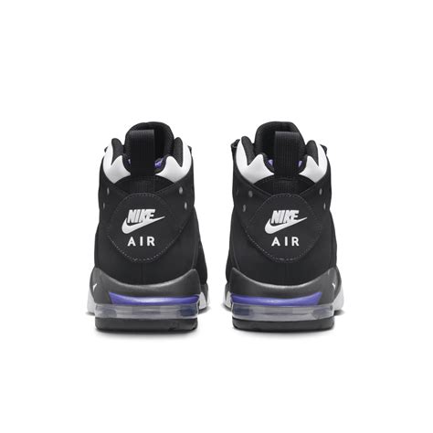 Air Max2 CB 94 Black And Pure Purple FQ8233 001 Release Date Nike