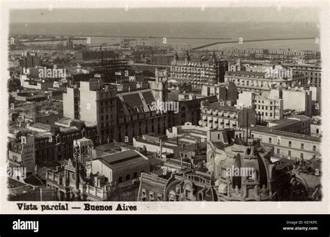 General view, Buenos Aires, Argentina, South America Stock Photo - Alamy