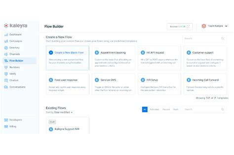 Kaleyra Software Reviews Demo Pricing